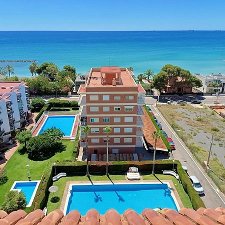 Costa Brazil Sunset Apartment Benicàssim Extérieur photo