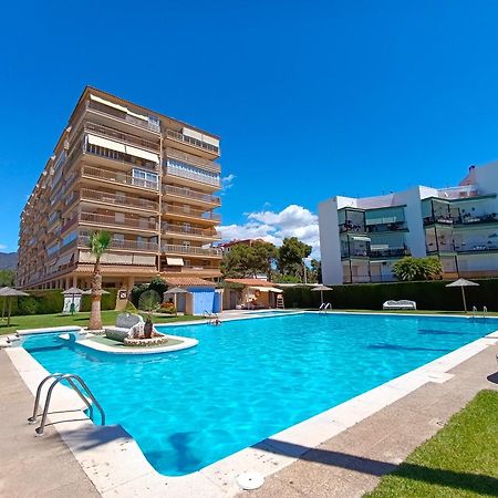 Costa Brazil Sunset Apartment Benicàssim Extérieur photo