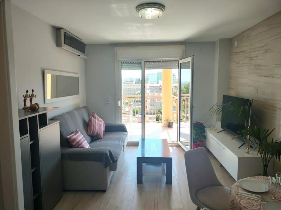 Costa Brazil Sunset Apartment Benicàssim Extérieur photo