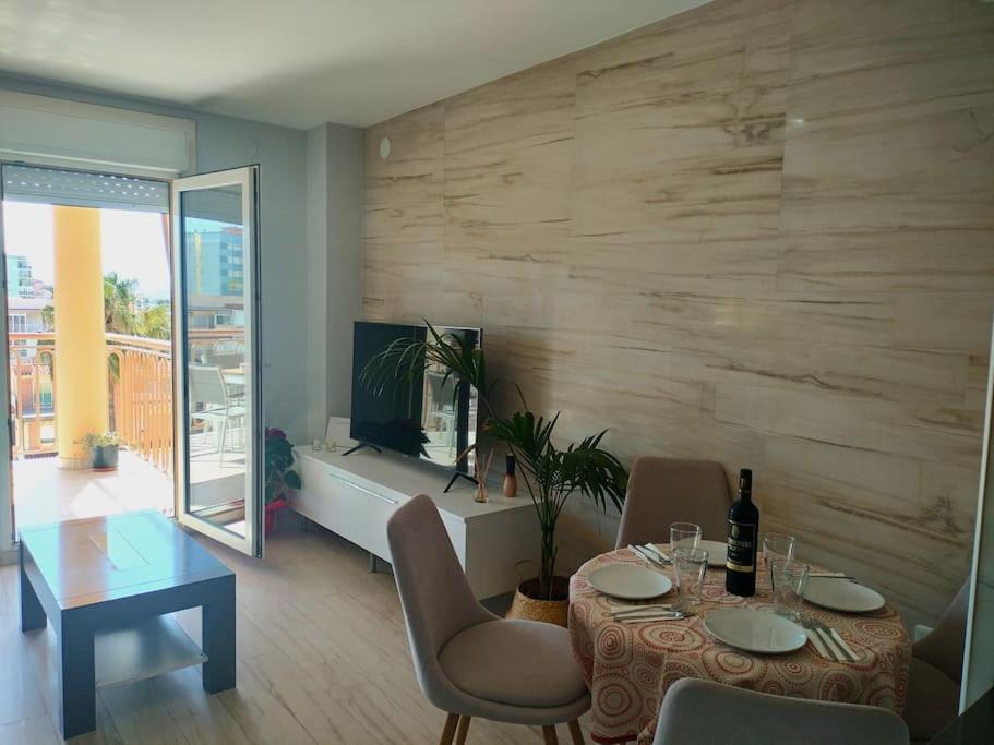 Costa Brazil Sunset Apartment Benicàssim Extérieur photo
