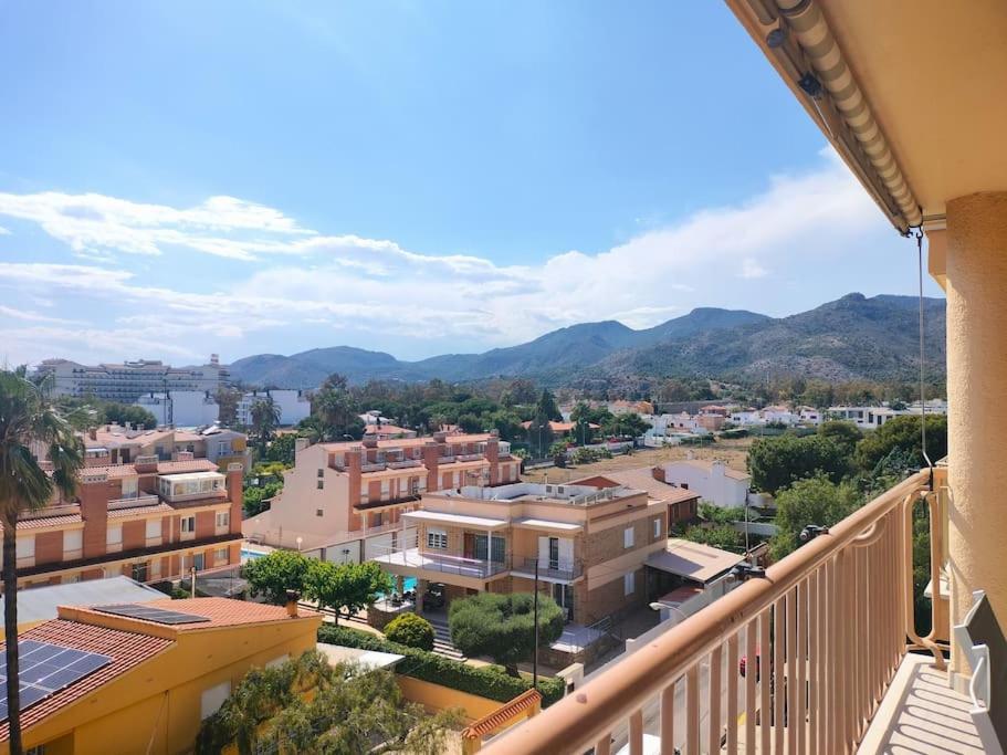 Costa Brazil Sunset Apartment Benicàssim Extérieur photo