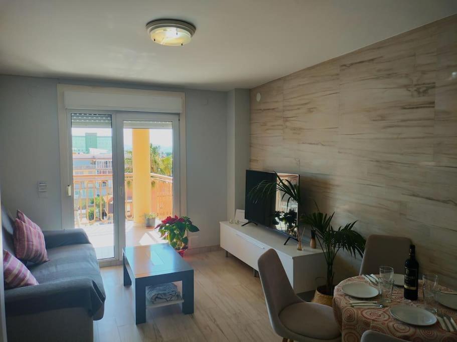 Costa Brazil Sunset Apartment Benicàssim Extérieur photo