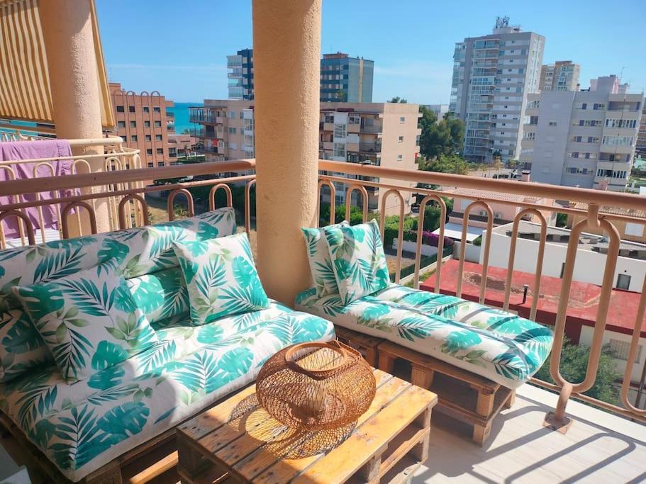Costa Brazil Sunset Apartment Benicàssim Extérieur photo