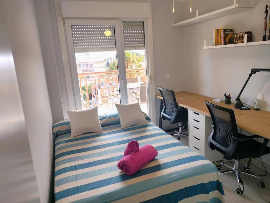 Costa Brazil Sunset Apartment Benicàssim Extérieur photo