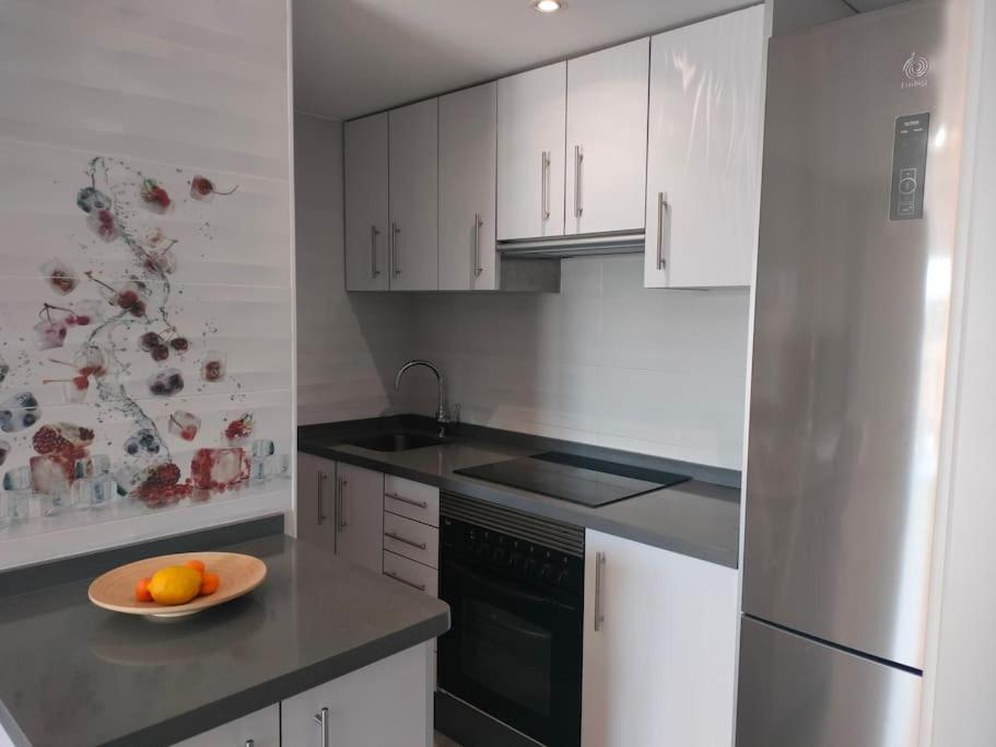 Costa Brazil Sunset Apartment Benicàssim Extérieur photo