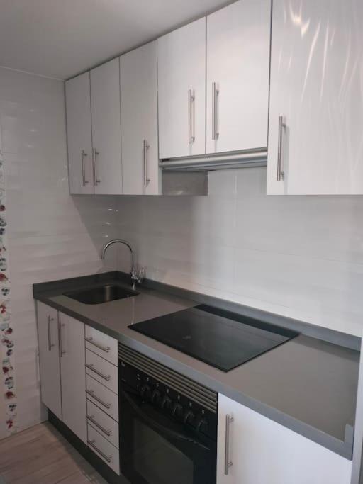 Costa Brazil Sunset Apartment Benicàssim Extérieur photo