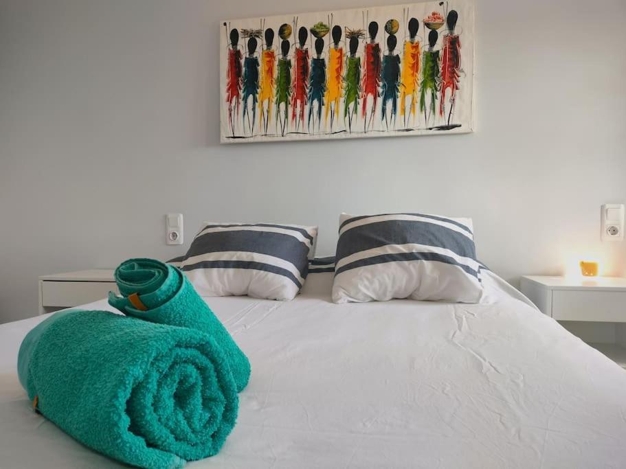 Costa Brazil Sunset Apartment Benicàssim Extérieur photo