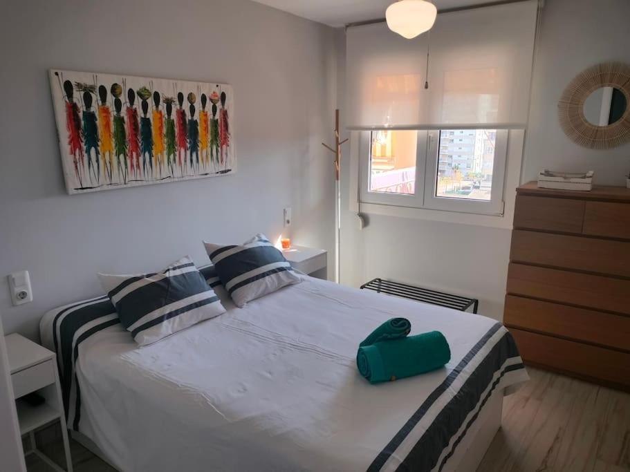 Costa Brazil Sunset Apartment Benicàssim Extérieur photo