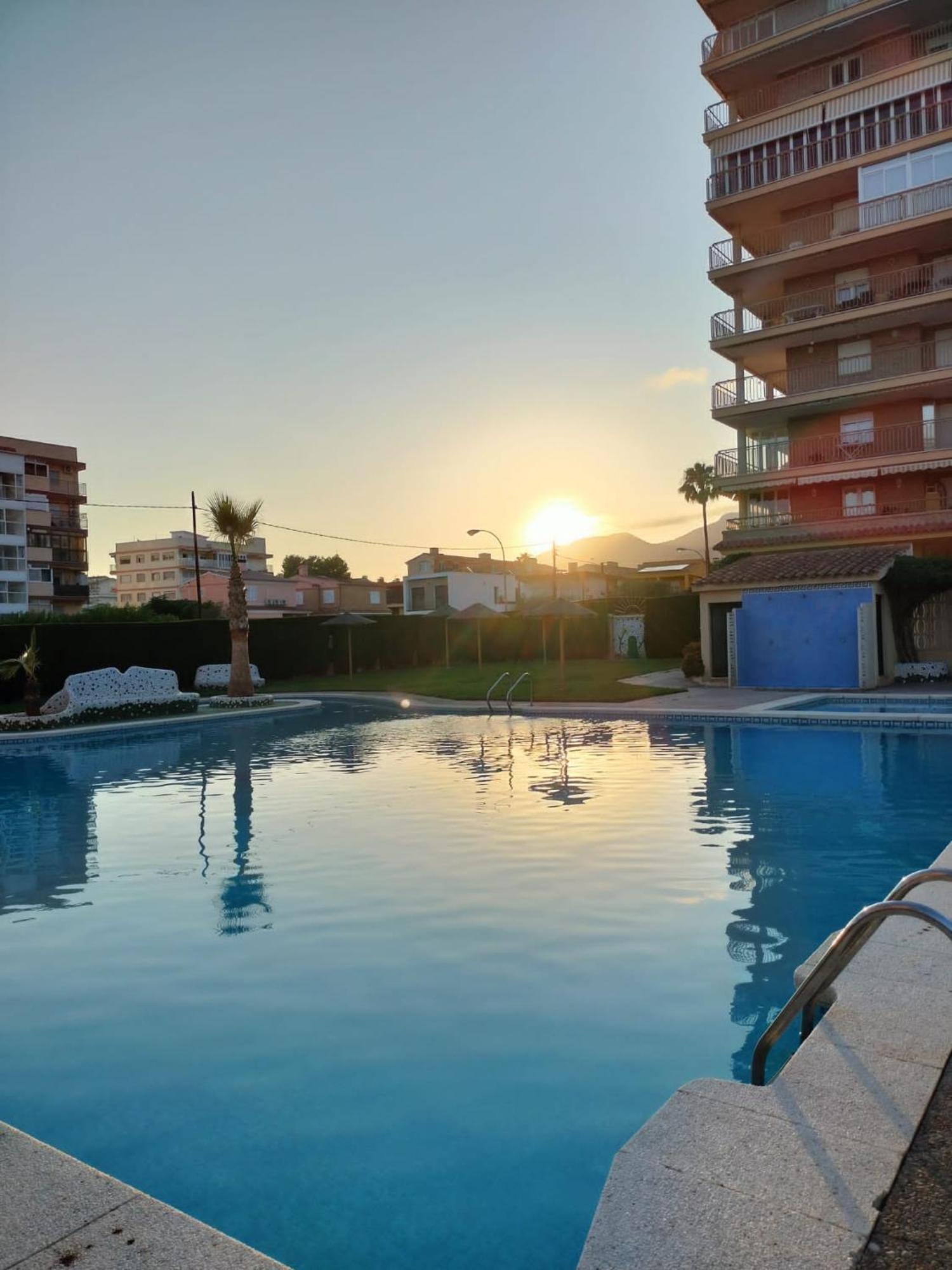 Costa Brazil Sunset Apartment Benicàssim Extérieur photo