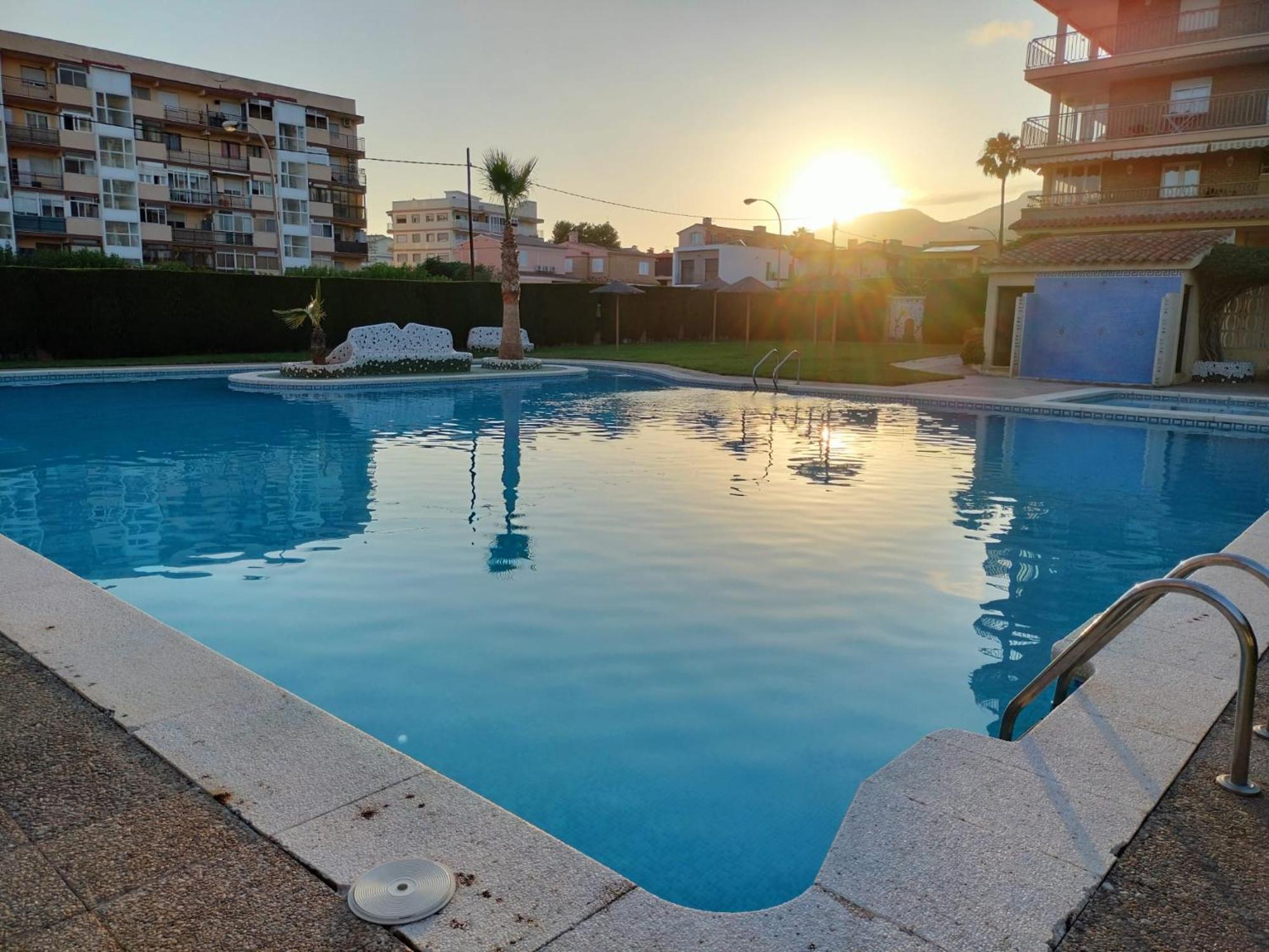 Costa Brazil Sunset Apartment Benicàssim Extérieur photo