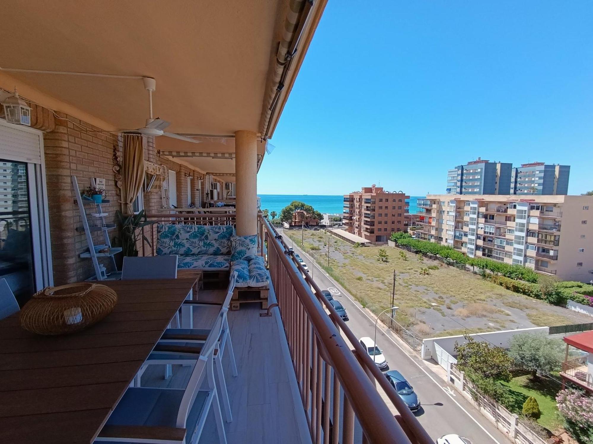 Costa Brazil Sunset Apartment Benicàssim Extérieur photo