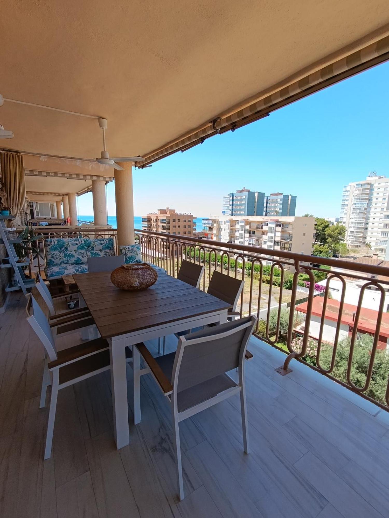 Costa Brazil Sunset Apartment Benicàssim Extérieur photo