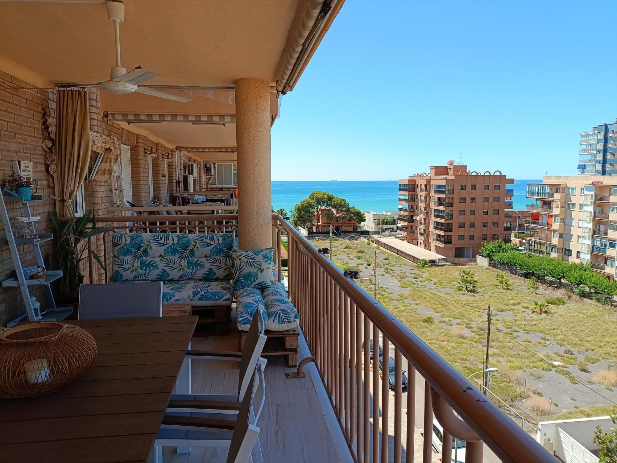 Costa Brazil Sunset Apartment Benicàssim Extérieur photo