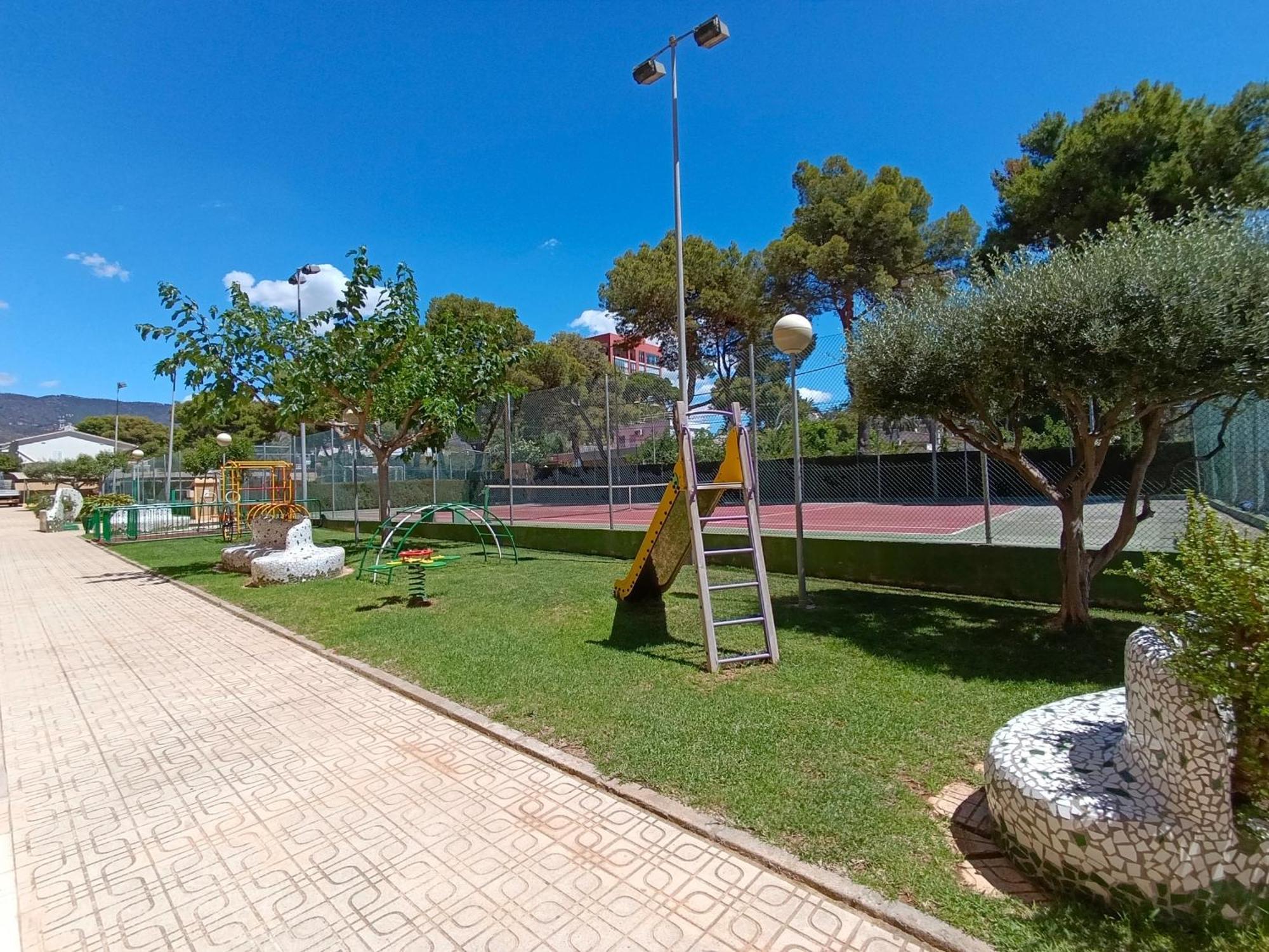 Costa Brazil Sunset Apartment Benicàssim Extérieur photo